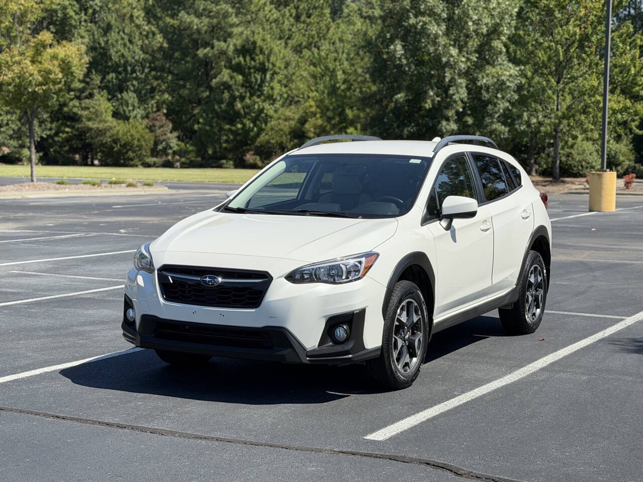 Used 2019 Subaru Crosstrek 2.0i Premium w/ Popular Package #3 AWD/4WD image 3