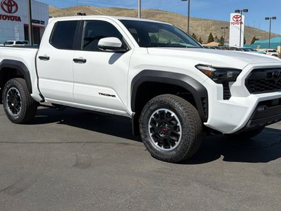 New 2026 Toyota Tacoma TRD Off-Road