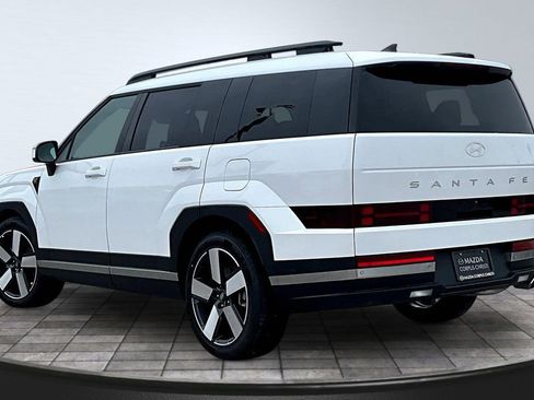 Used 2025 Hyundai Santa Fe Limited image 5