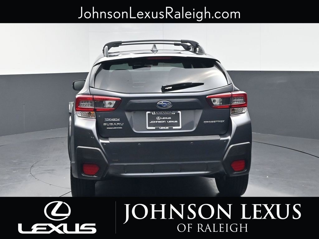 Used 2021 Subaru Crosstrek 2.5i Limited w/ Moonroof Package 2 AWD/4WD image 8