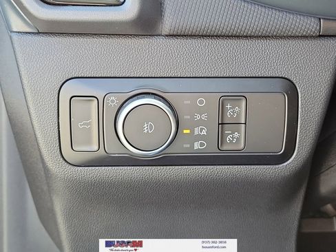 New 2025 Ford Bronco Sport Heritage w/ Convenience Package image 15