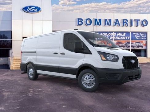 New 2026 Ford Transit 150 Low Roof AWD w/ Load Area Protection Package image 7