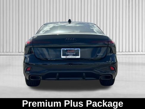 New 2026 Audi A6 Premium Plus AWD/4WD image 4
