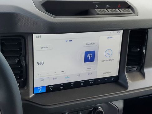 New 2025 Ford Bronco Big Bend image 17