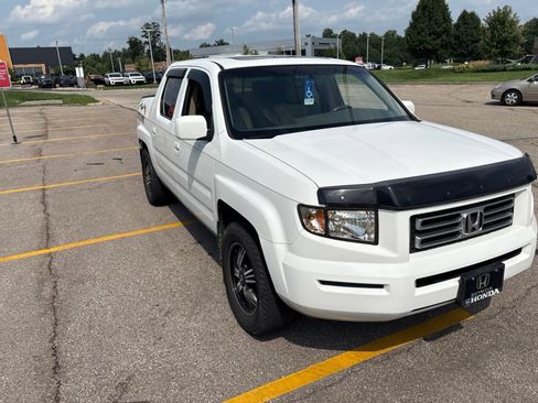 Used 2008 Honda Ridgeline RTL image 16