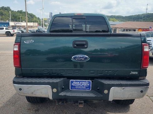 Used 2011 Ford F250 Lariat w/ Lariat Ultimate Pkg AWD/4WD image 4