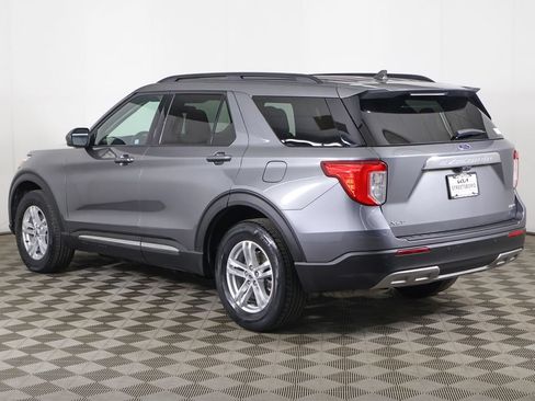 Used 2023 Ford Explorer XLT w/ Equipment Group 202A AWD/4WD image 7