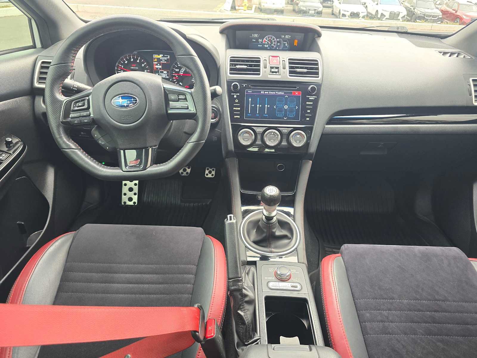 Used 2020 Subaru WRX STI AWD/4WD image 17
