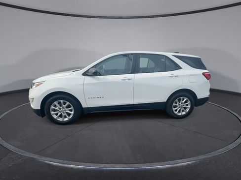 Certified 2020 Chevrolet Equinox LS FWD image 5