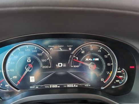 Used 2020 BMW X4 M image 12