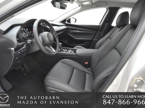 Used 2025 MAZDA MAZDA3 s image 23