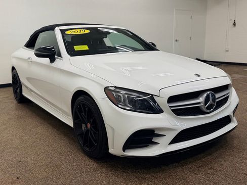 Used 2019 Mercedes-Benz C 43 AMG 4MATIC Cabriolet image 14