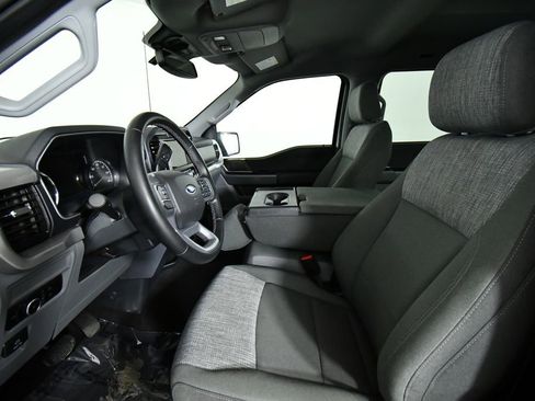 Used 2023 Ford F150 XLT w/ Equipment Group 301A Mid AWD/4WD image 5