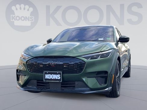 New 2025 Ford Mustang Mach-E GT image 1