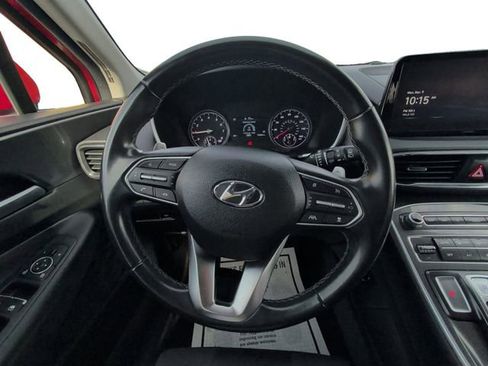 Used 2023 Hyundai Santa Fe SEL AWD/4WD image 12