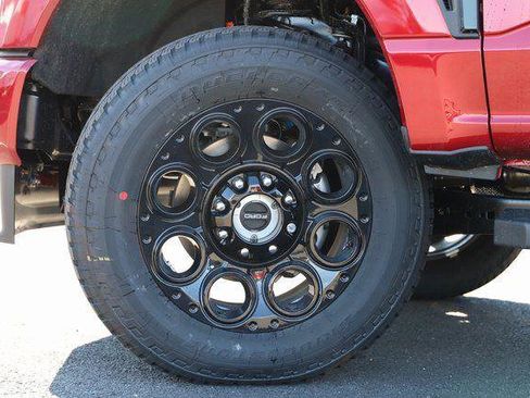 New 2026 Ford F350 Lariat w/ Black Appearance Package image 2