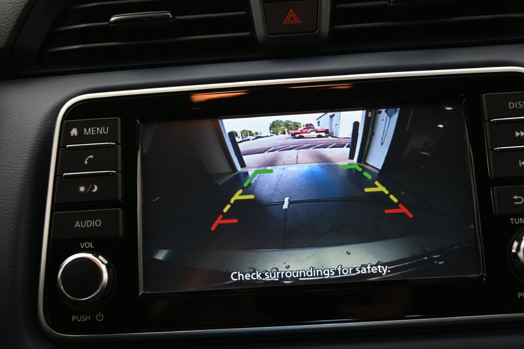 Used 2024 Nissan Versa SV FWD image 16