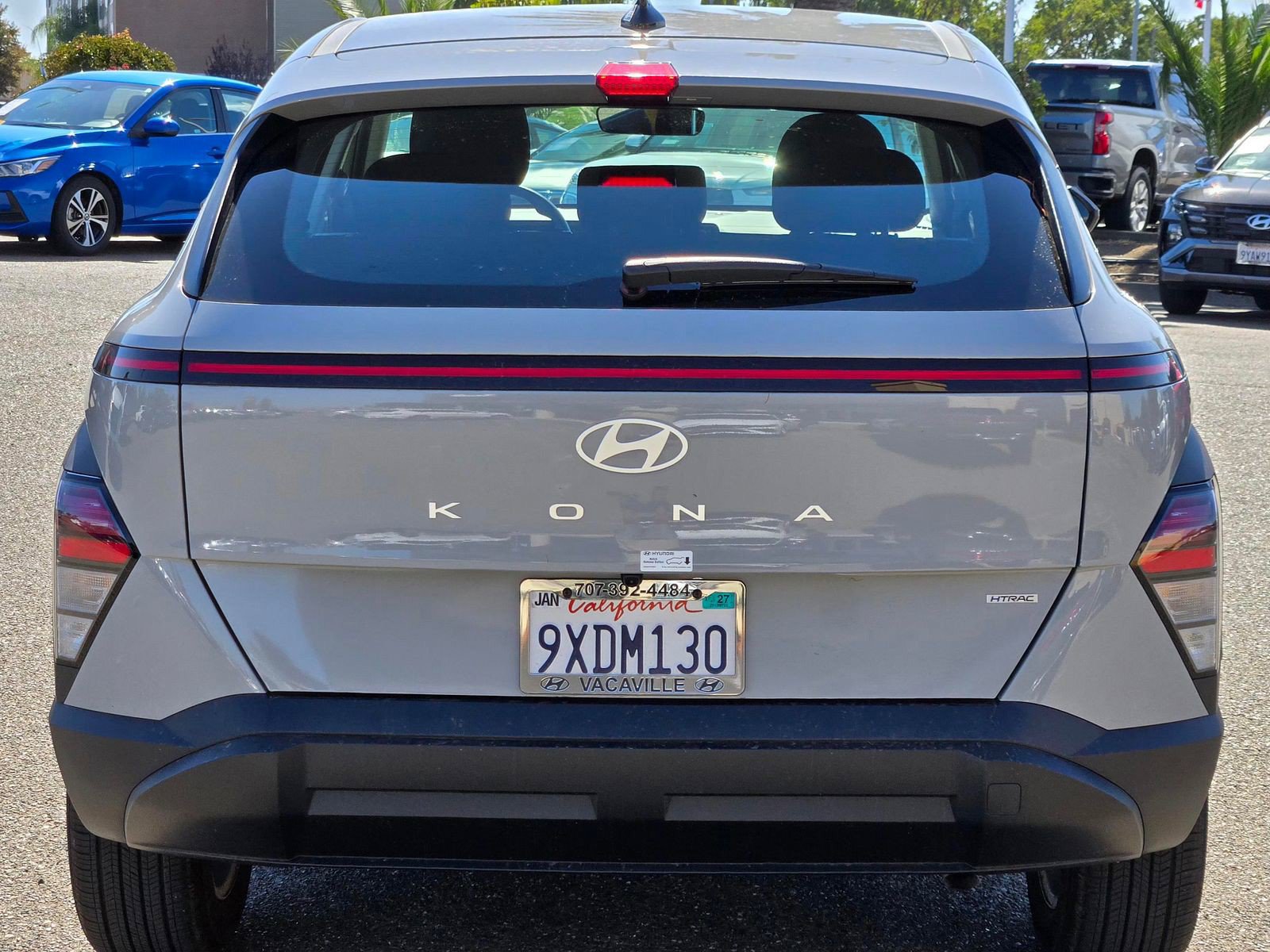 Certified 2026 Hyundai Kona SE AWD/4WD image 5