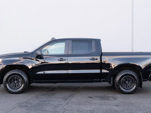 Used 2021 Chevrolet Silverado 1500 RST image 25