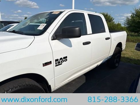 Used 2019 RAM 1500 Express w/ Wheel & Sound Group AWD/4WD image 2
