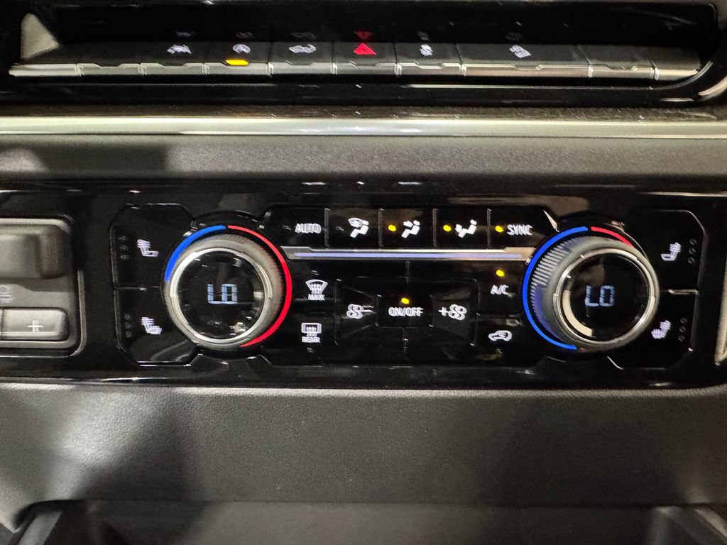 New 2026 Chevrolet Silverado 1500 RST AWD/4WD image 14