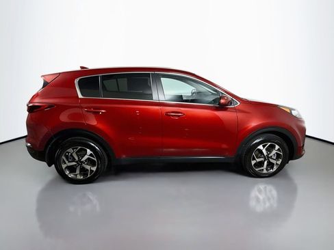 Used 2021 Kia Sportage LX FWD image 8