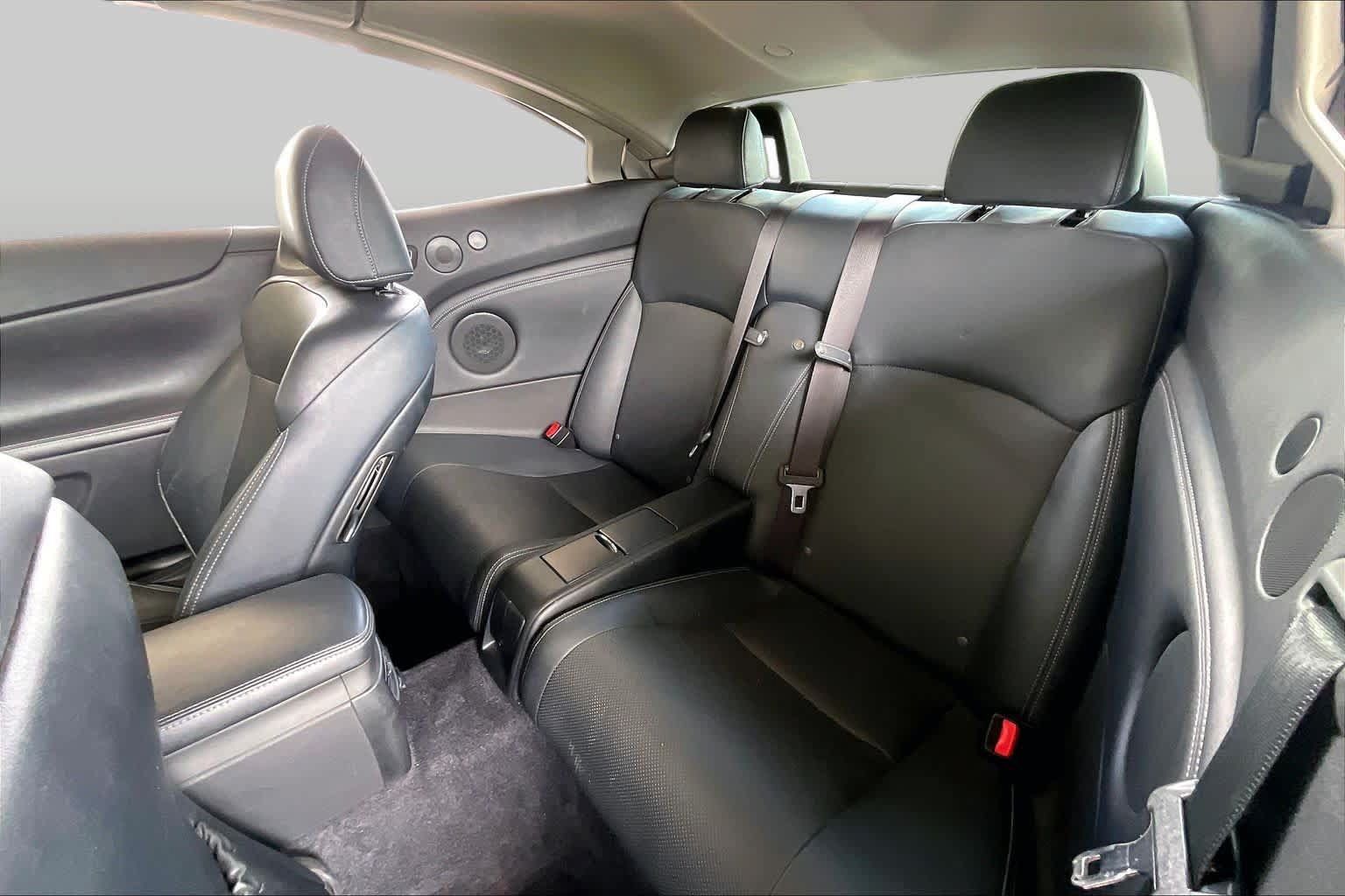 Used 2014 Lexus IS 250C w/ Luxury Package RWD image 17