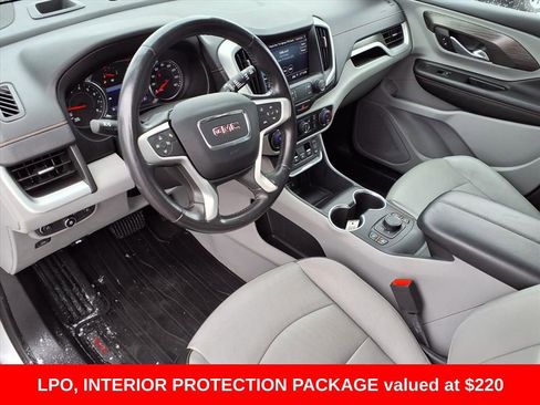 Used 2020 GMC Terrain SLT image 4