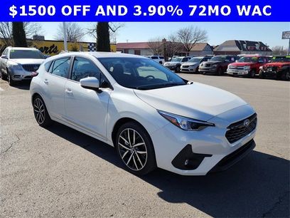 New 2026 Subaru Impreza 2.0i Sport