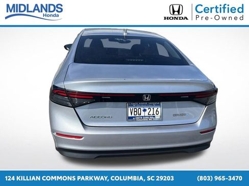 Used 2024 Honda Accord LX image 3