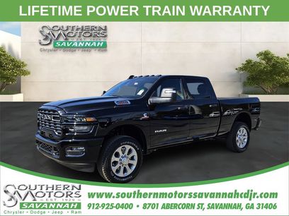 New 2026 RAM 2500 Big Horn