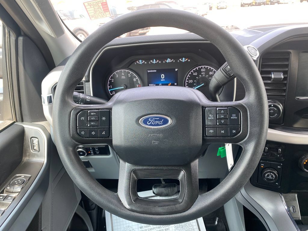 Used 2023 Ford F150 XLT w/ XTR Package AWD/4WD image 15