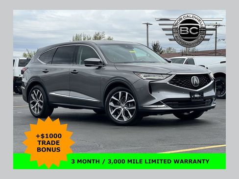 Used 2023 Acura MDX SH-AWD w/ Technology Package image 1