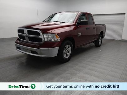 Used 2019 RAM 1500 Tradesman w/ Chrome Plus Package