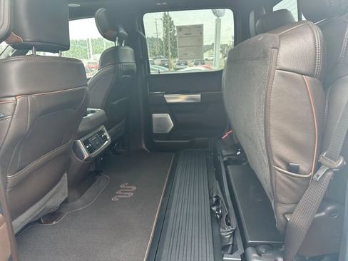 Certified 2023 Ford F450 King Ranch w/ Camper Package AWD/4WD image 20