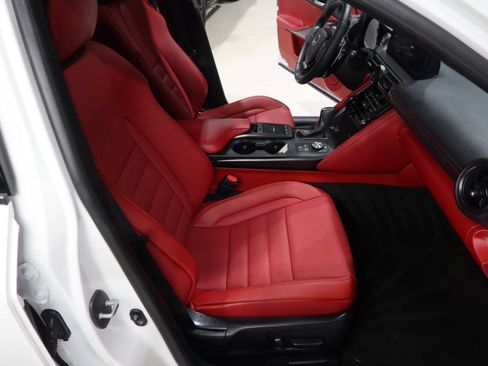 Used 2024 Lexus IS 350 F Sport w/ Navigation Package RWD image 13