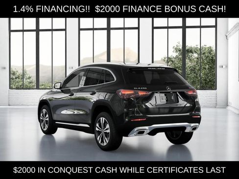 New 2026 Mercedes-Benz GLA 250 GLA 250 image 29