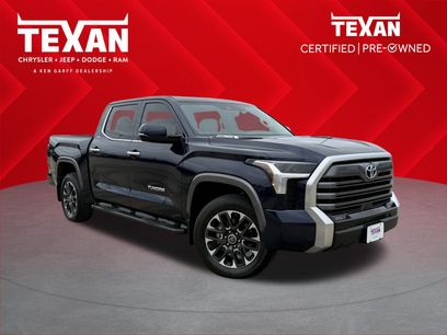 Used 2024 Toyota Tundra Limited