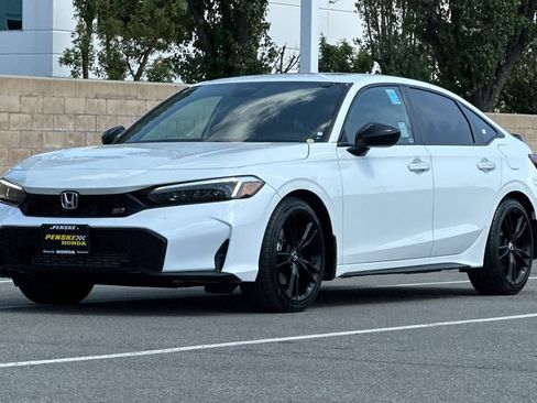 Certified 2025 Honda Civic Si image 8
