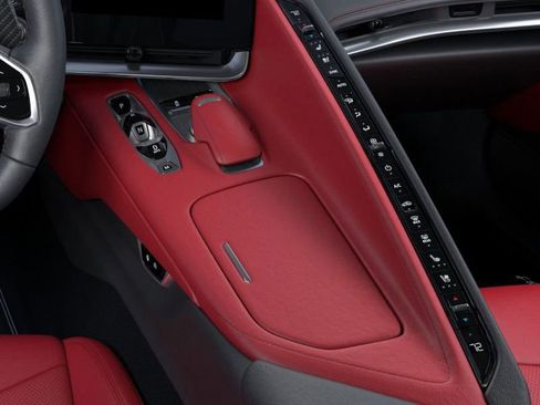 New 2025 Chevrolet Corvette E-Ray image 45