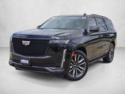 Used 2022 Cadillac Escalade Sport Platinum