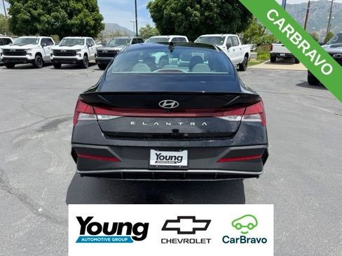 Used 2026 Hyundai Elantra Sport FWD image 6
