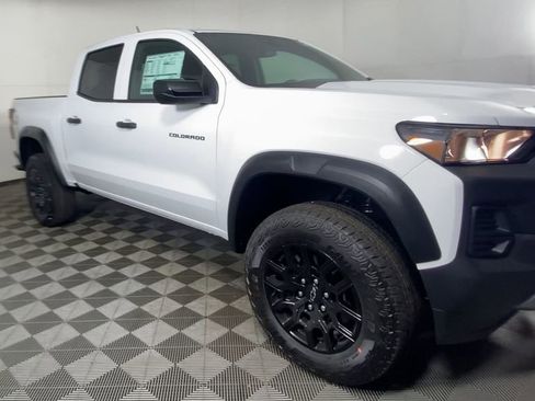 New 2026 Chevrolet Colorado Trail Boss image 3