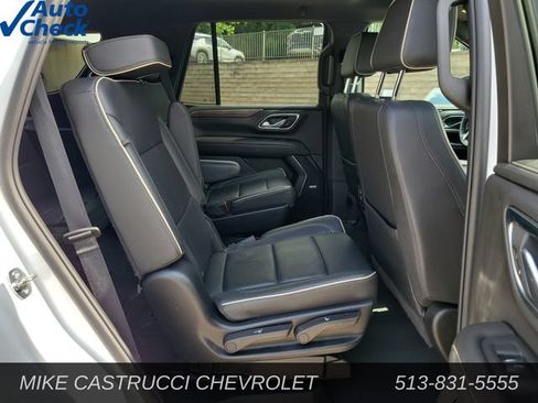 Used 2024 Chevrolet Tahoe Premier AWD/4WD image 24