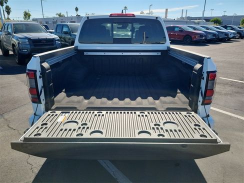 New 2025 Nissan Frontier PRO-4X w/ Pro Premium Package image 17