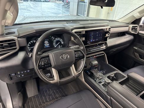 Used 2024 Toyota Tundra SR5 w/ TRD Off-Road Package image 16