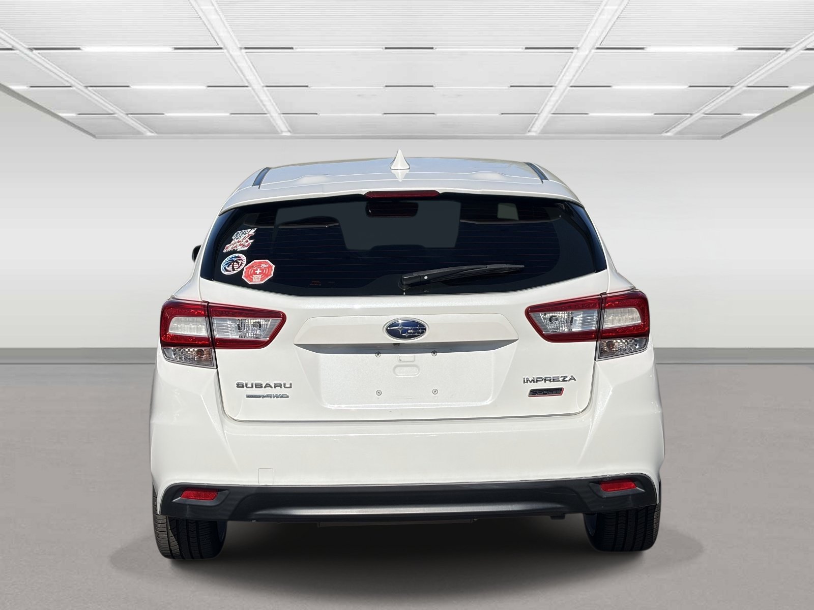 Used 2018 Subaru Impreza 2.0i Sport AWD/4WD image 4