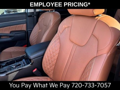 Used 2023 Kia Sorento SX Prestige AWD/4WD image 13