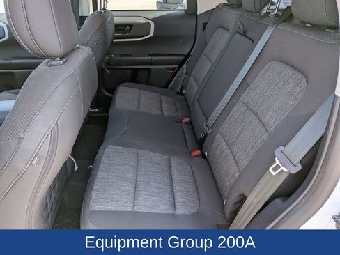 Certified 2022 Ford Bronco Sport Big Bend w/ Convenience Package AWD/4WD image 16