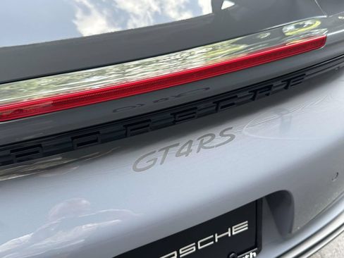 Used 2023 Porsche 718 Cayman GT4 RS RWD image 13